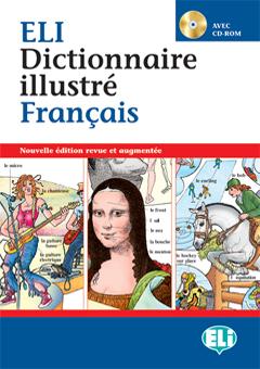 ELI Dictionnaire illustré + CD-ROM